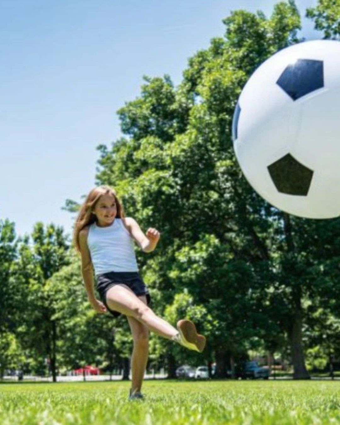 Trelines – Fotbalový míč 30 Jumbo